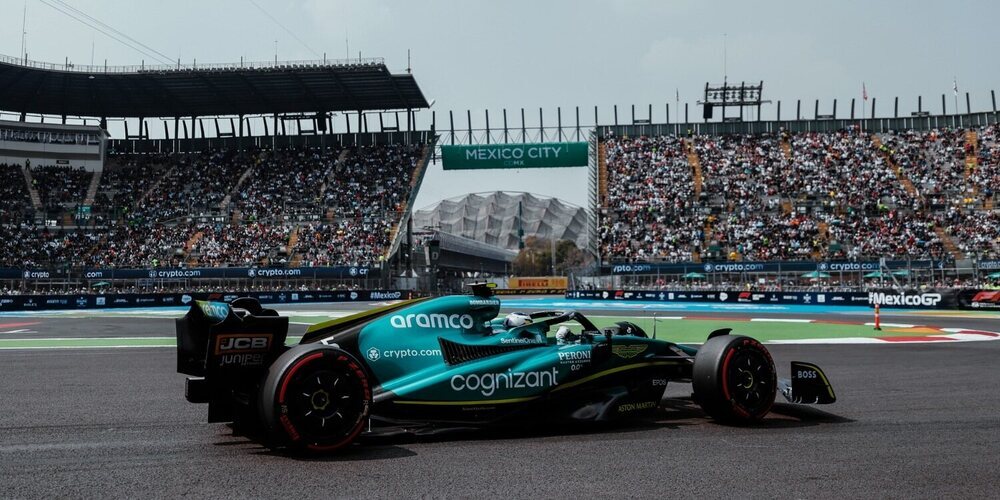 Aston Martin se desinfla en una Qualy vital para ellos