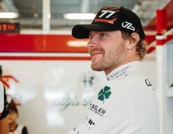 Bottas: "Tengo muchas ganas de poder hacer mi debut en Race Of Champions por fin"