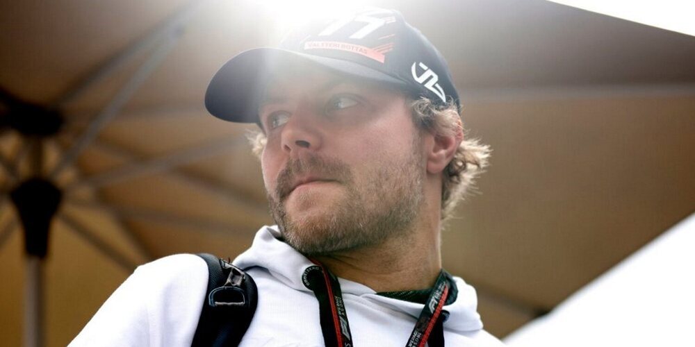 Bottas: "Tengo muchas ganas de poder hacer mi debut en Race Of Champions por fin"