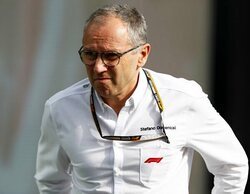 Stefano Domenicali: "Si un equipo increíble quiere discutir su entrada, estamos dispuestos a hablar"