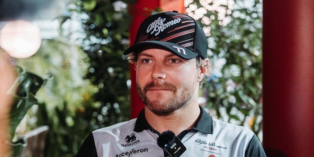 Valtteri Bottas: "Estamos en una buena condición para luchar por la Q3"