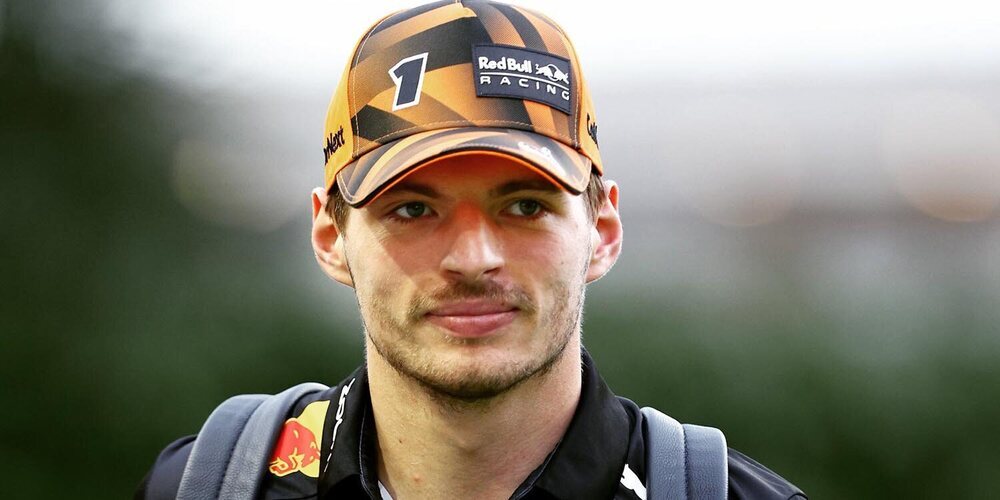 Max Verstappen: "No hay muchas oportunidades para adelantar"