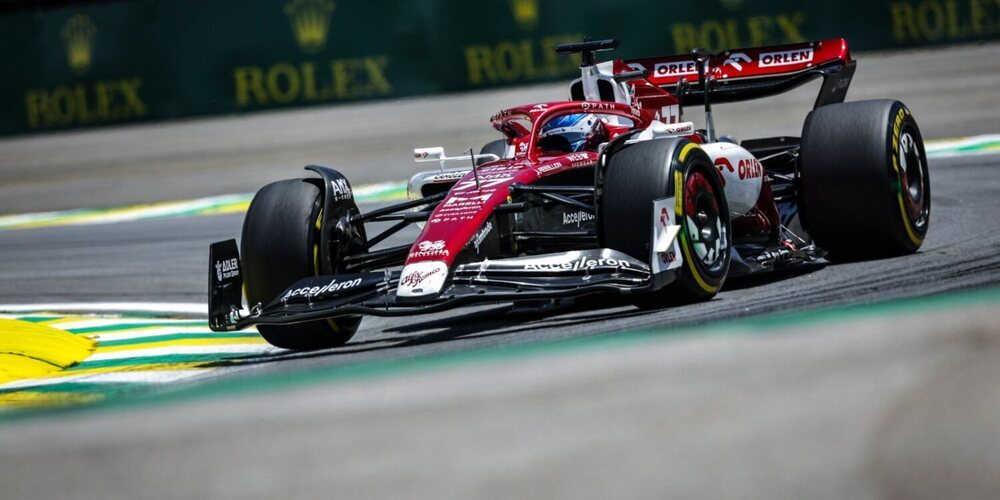 Valtteri Bottas: "Podríamos haber estado más arriba, pero el SC al final no jugó a nuestro favor"