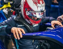 Nicholas Latifi: "Estuvimos sufriendo con el ritmo este fin de semana"