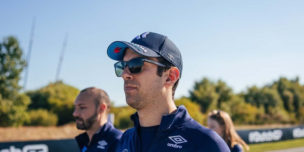 Nicholas Latifi: "Estuvimos sufriendo con el ritmo este fin de semana"