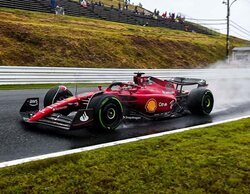 Charles Leclerc: " El primer día fue bueno en términos de rendimiento"