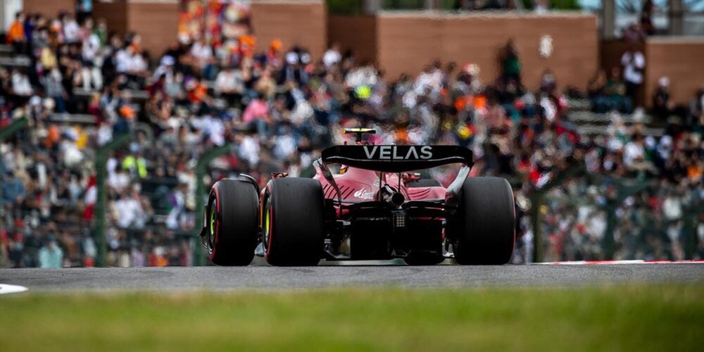 Mekies: "Es una pena porque sabemos que la pole es muy importante en esta pista"