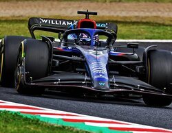 Alexander Albon: "Es frustrante perderse la Q2 por media décima"