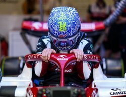 Zhou Guanyu: "No creo que tuviéramos la velocidad para luchar por la Q3"