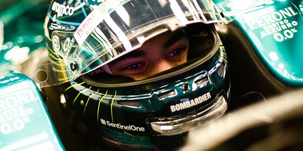 Lance Stroll: "Hemos demostrado tener un ritmo fantástico en las últimas carreras"