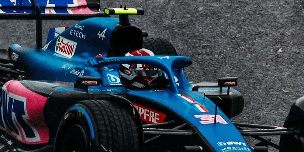 Esteban Ocon: "Este circuito es una montaña rusa emocionante para el piloto"