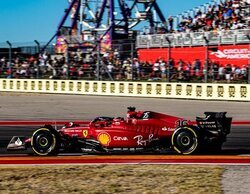 Charles Leclerc: "Las sensaciones en el coche fueron positivas desde el comienzo"