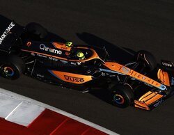 Lando Norris: "Hemos encontrado la dirección a la que ir en cuanto a los reglajes"