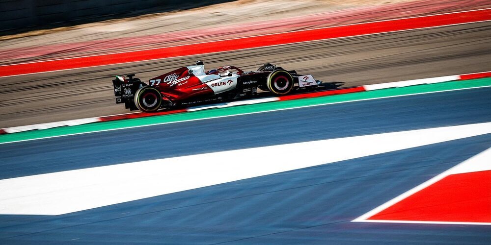 Bottas: "Las sensaciones fueron positivas"