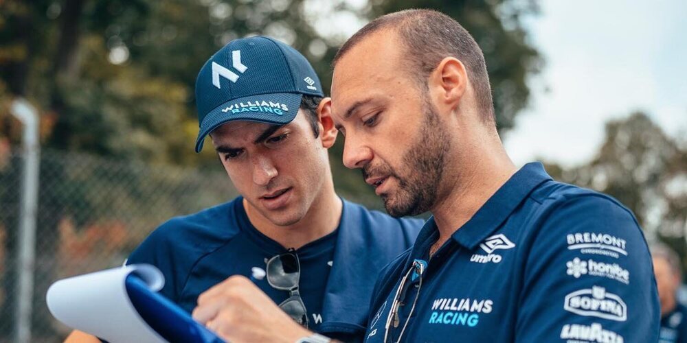 Nicholas Latifi: "Ha sido el día más extraño que he tenido como piloto"