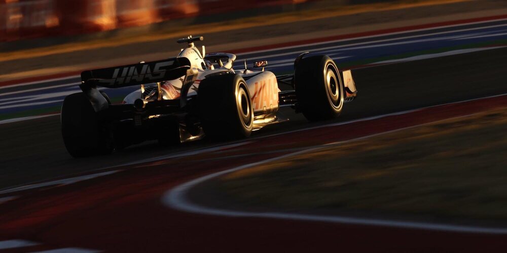 Kevin Magnussen: "Diría que es más difícil pilotar con los coches de ahora"