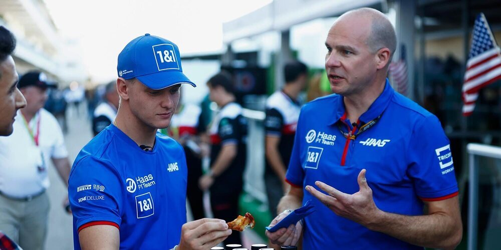 Mick Schumacher: "Aún tenemos trabajo que hacer"