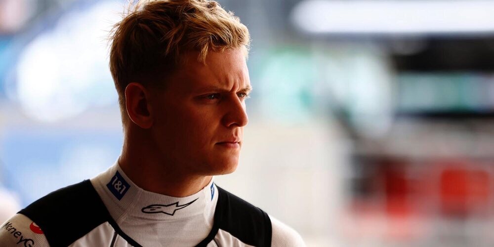 Mick Schumacher: "Ha sido mala suerte que no pudiéramos demostrar más"