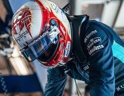 Nicholas Latifi: "Aspirábamos a dar el máximo"