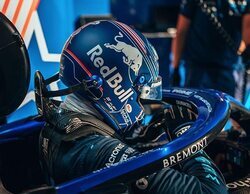 Alexander Albon: "Hoy ha sido bastante inesperado"