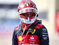 Charles Leclerc: "Uno de mis sueños es convertirme en campeón del mundo"