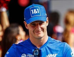 Mick Schumacher: "Será cuestión de intentarlo"