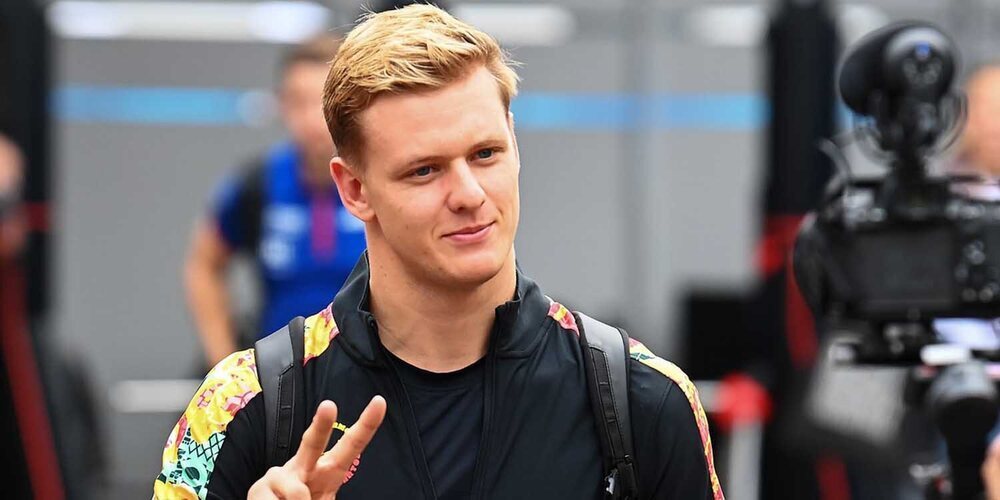 Mick Schumacher: "Será cuestión de intentarlo"