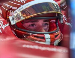 Charles Leclerc: "Si hay una oportunidad, iré a por ella"