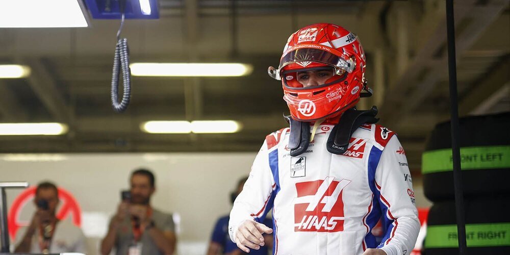 Pietro Fittipaldi: "Estoy contento por la oportunidad"