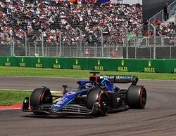 Alexander Albon: "Fuimos al límite"