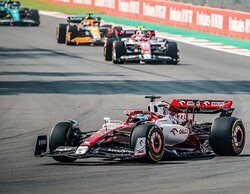 Bottas: "Estamos concentrados en los próximos años, este es un proyecto a largo plazo"