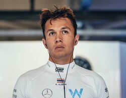 Alexander Albon: "Sabemos dónde necesitamos mejorar"