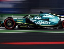 Lance Stroll: "Si somos competitivos, lo aprovecharemos para sumar puntos"