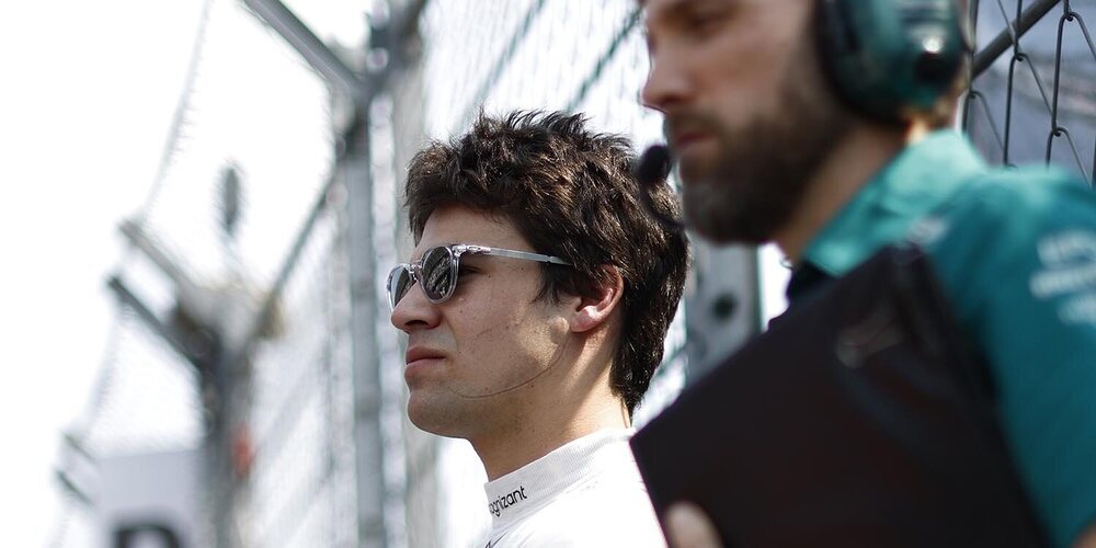 Lance Stroll: "Si somos competitivos, lo aprovecharemos para sumar puntos"