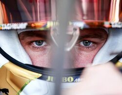 El formato sprint no convence a Max Verstappen