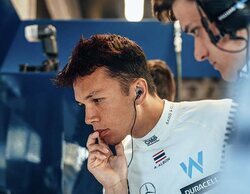 Alexander Albon: "Digamos que hicimos mejor trabajo de lo que esperábamos"