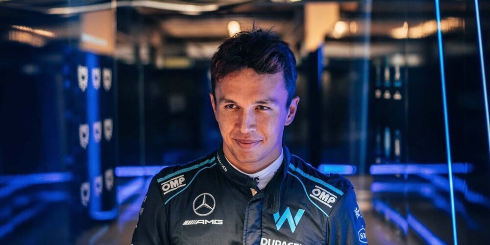 Alexander Albon: "Digamos que hicimos mejor trabajo de lo que esperábamos"