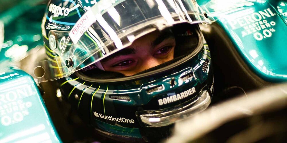 Lance Stroll: "Hemos dado grandes pasos hacia la dirección correcta a lo largo del año"