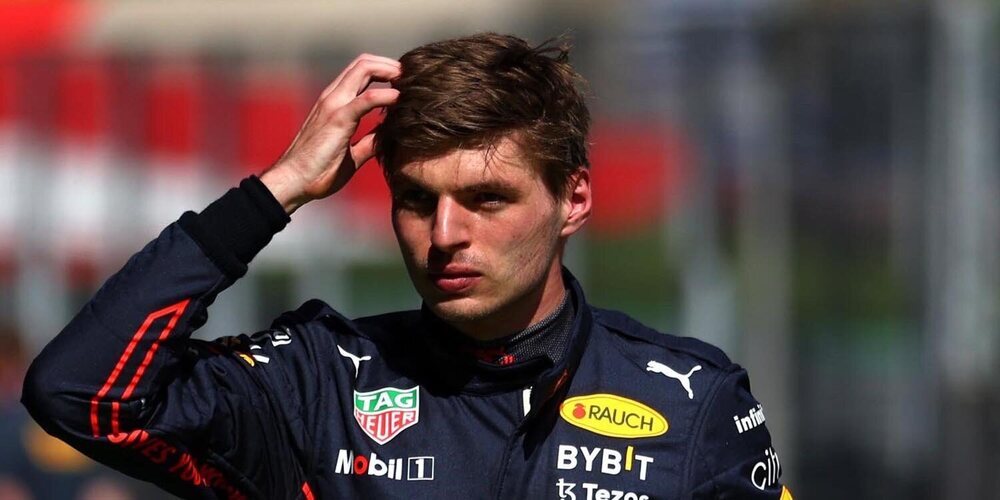 Verstappen: "Tuvimos un inicio de 2022 terrible, pensaba que no podríamos luchar por el título"