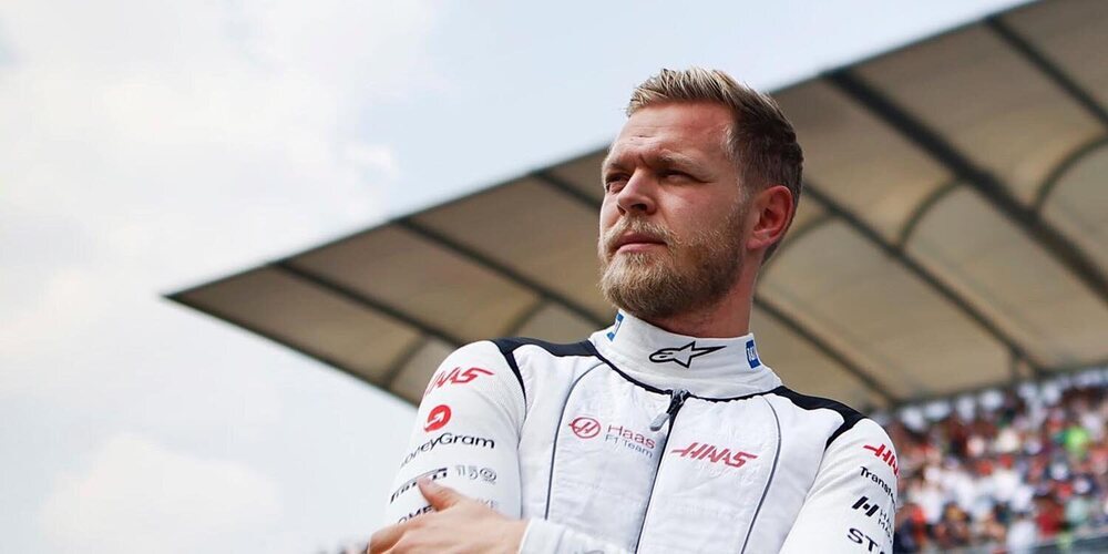 Kevin Magnussen, sobre los coches de la nueva normativa: "Seguir es mejor"