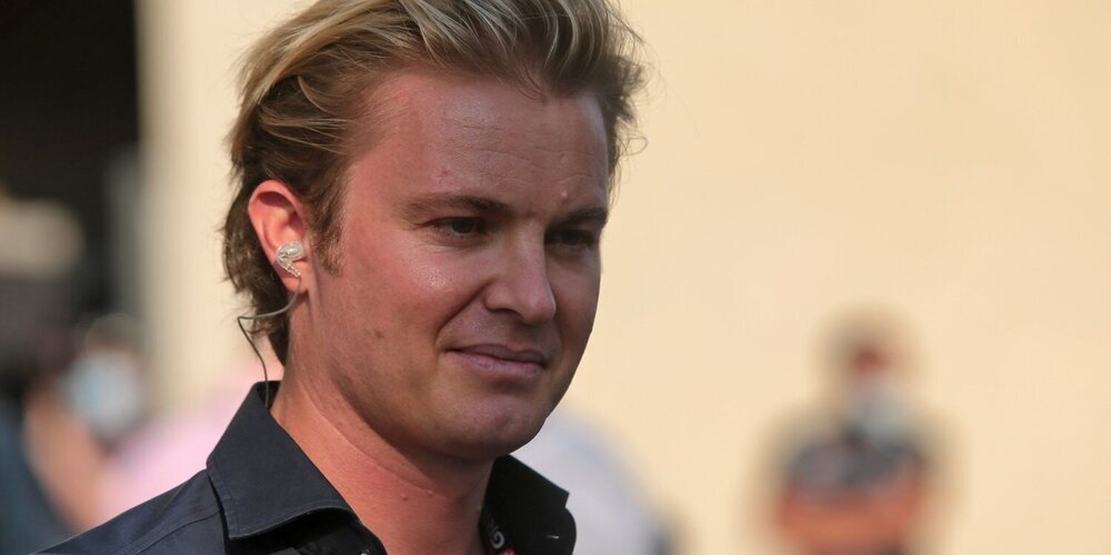 Nico Rosberg, sobre Ferrari: "No iría a Ferrari con la esperanza de ganar el título"