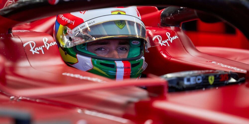 Charles Leclerc: "Un resultado decepcionante"