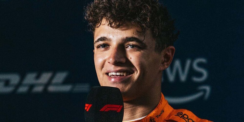 Lando Norris: "Hemos hecho lo mejor posible"