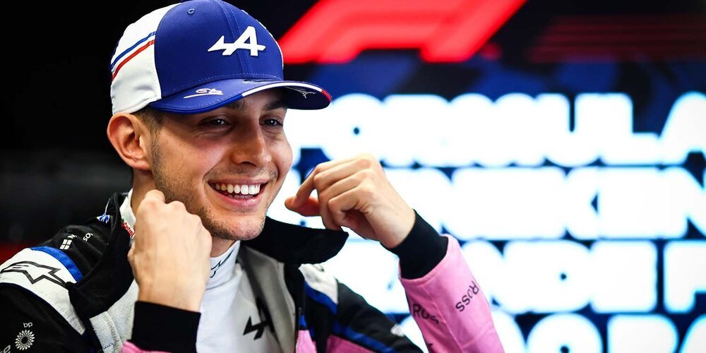 Esteban Ocon: "Necesitaremos dar el máximo"