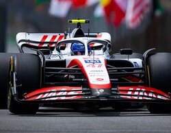 Guenther Steiner: "El trabajo duro demuestra una vez más que vale la pena"