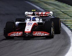 Guenther Steiner: "Hemos conseguido lo que queríamos lograr"