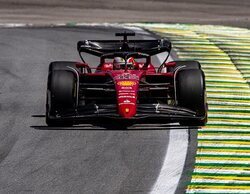 Charles Leclerc: "Enseñamos buen ritmo"