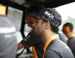 Daniel Ricciardo: "Estoy decepcionado"