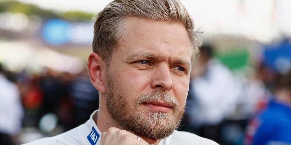 Kevin Magnussen: "Nuestro coche ha tenido un ritmo fantástico, pero esto es lo que es"