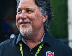 Michael Andretti: "Estamos trabajando todos los días para asegurar una entrada a la F1"